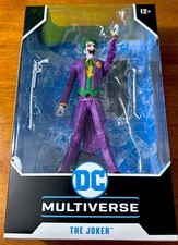 Modern Comic Joker 1 10 Scale Action Figure 7 - DC Multiverse Rebirth McFarlane