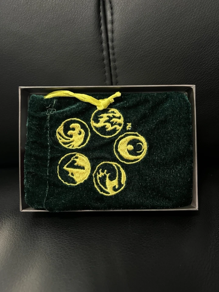 AEG Love Letter Juego de Cartas Edición Leyenda de los Cinco Anillos Foto 3 de 4