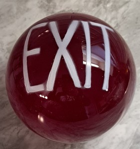 Exit Globe for sale | eBay