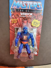 Mattel Masters of the Universe Origins 5.5-in Webstor Action Figure  GYY29