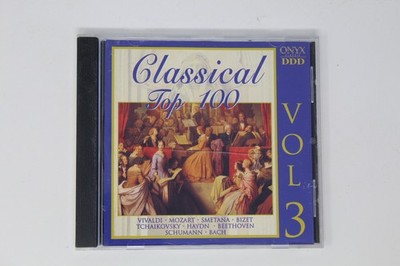 Classical Top 100 Vol 3 CD Onyx Classics