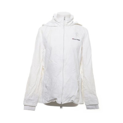 Tommy Hilfiger, Trainingsjacke, Damen, Größe: M, Weiß #rEc