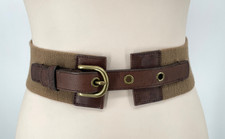 J.CREW Leather Wide Belts for Women for sale | eBay display picture 2