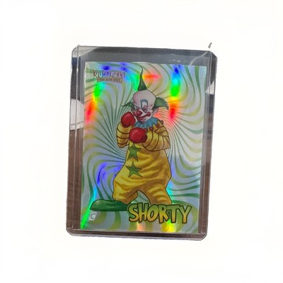 KILLER KLOWNS FROM OUTER SPACE 2023 Cardsmiths SHORTY Culture Shokz CS03