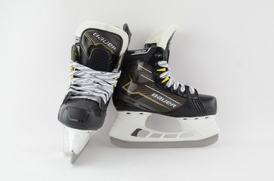 Bauer Supreme M40 Junior Ice Hockey Skates 1 D  (0807-2658)