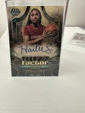 Marketplace image: 2025-26 Bowman Chrome Hailee Swain 1/1 Buzz Factor Autographs Superfractor -CCQ