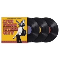 Charles Wesley Godwin 'Live From The Steel City' Big Loud Records, 3LP [Vinyl]