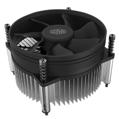  I50 CPU-KüHler 92 Mm GeräUscharmer LüFter mit KüHlköRper für 5658