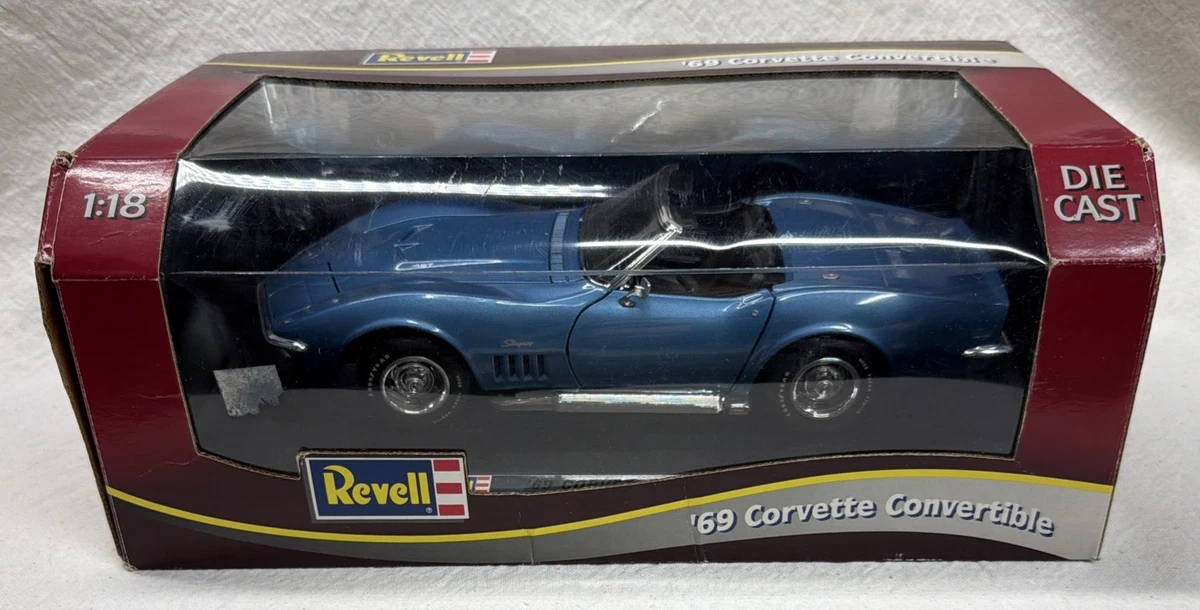 Revell Chevrolet 1:18 Scale Diecast Cars, Trucks & Vans for sale