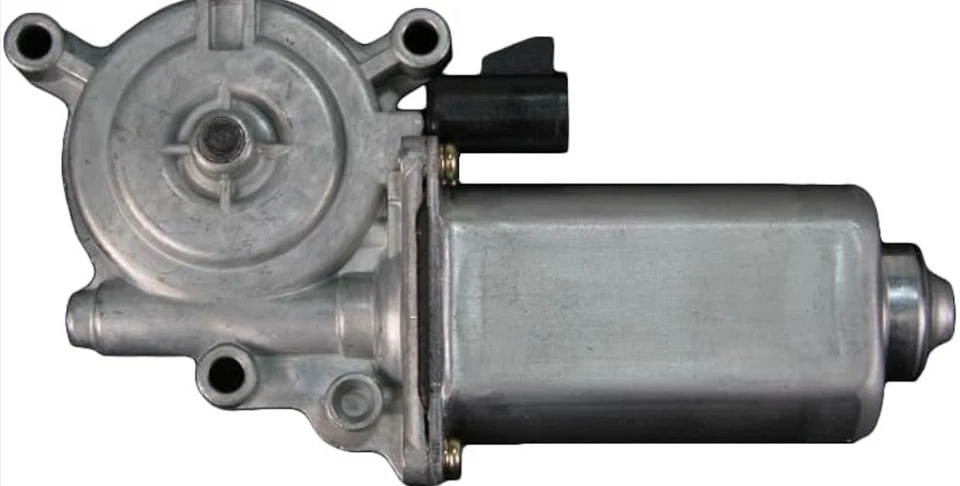 Juego de 4 piezas de motor de ventana eléctrica Mechanics Choice 1999-2003 PontiacGrandPrix 4 puertas Foto 3 de 3