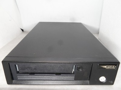 IBM LTO6 3580-H6S Ultrium6-H External Drive 46C2819 6160-H6S 46C2805 LTFS KAJ9