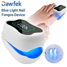 Fungus Nail Laser Device Blue Light Therapy For Toenails  Fingernails Cleaning