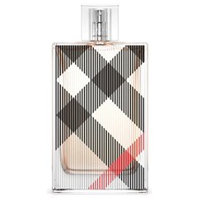 BURBERRY BRIT FOR HER by Burberry Perfume for Women EDP 3.3 / 3.4 oz New Tester