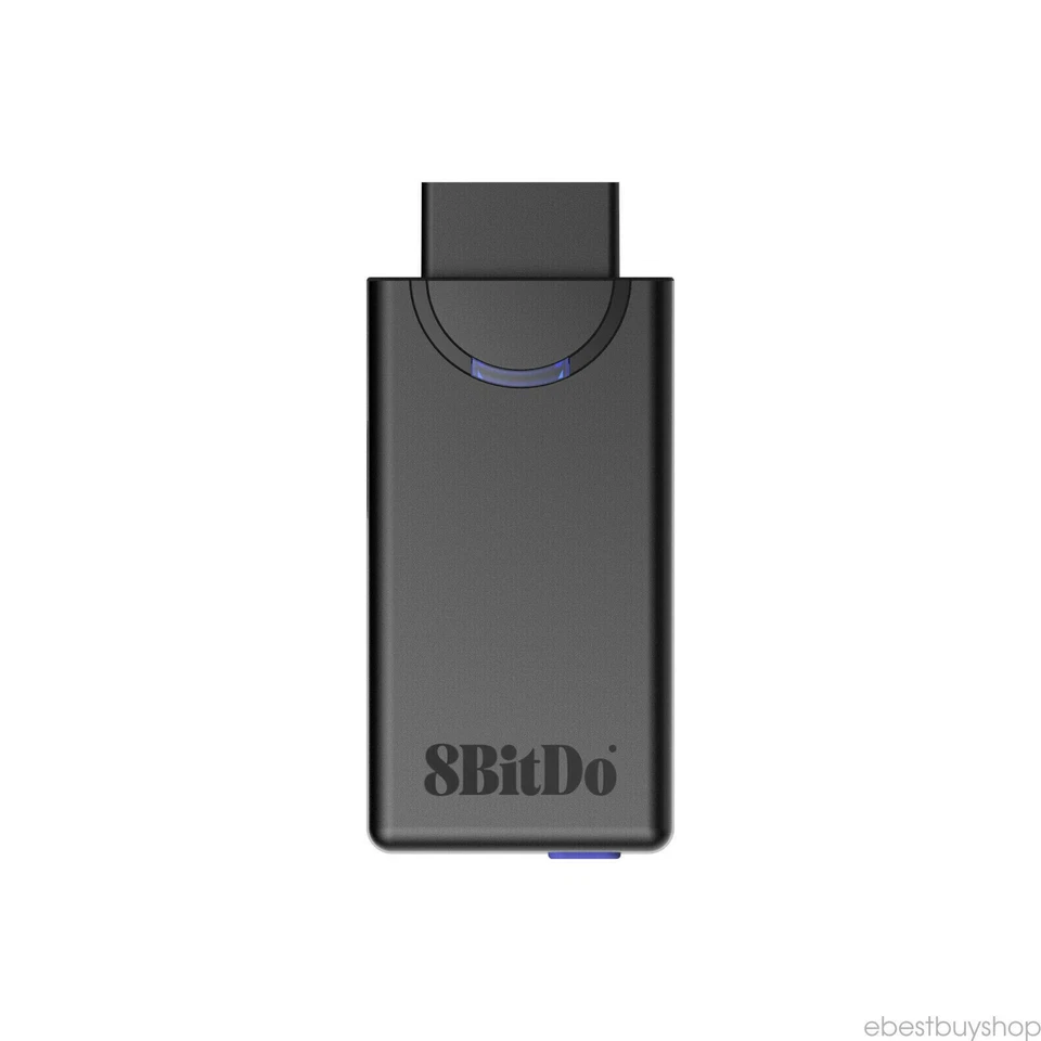 8bitdo Bluetooth Receiver Adapter for Mega Drive for Sega Genesis Retro Console - Image 2 of 4