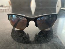 Oakley Mens Half Jacket 2.0XL Sunglasses Blac...