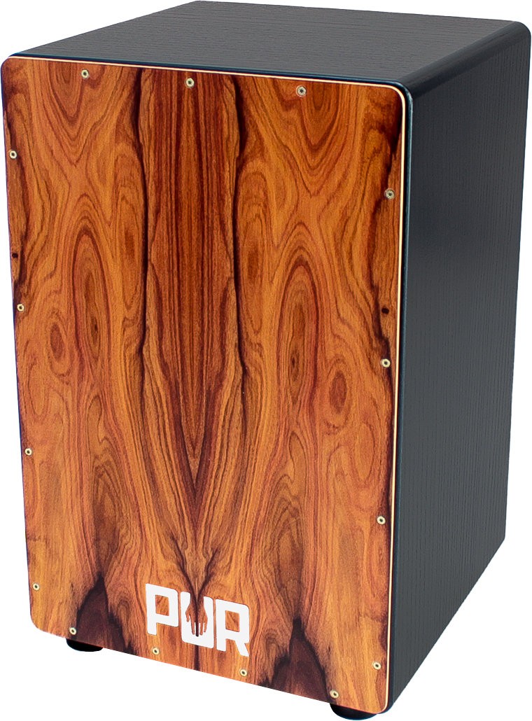 PUR Cajon PC 1077 Vision One Сантос Палисандер Ударная установка Троммель Кисте 61990₽
