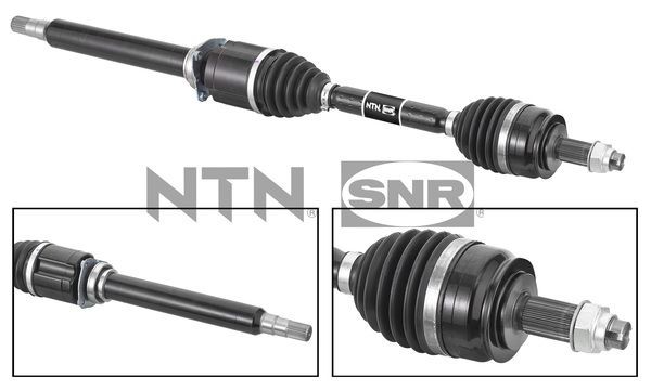 Vorderachse Rechts Snr DK58.013 Antriebswelle FüR Jeep-image