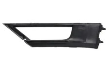 Kühlergrill Stoßstangengitter vorne rechts schwarz 6502-07-0395922P BLIC für VW