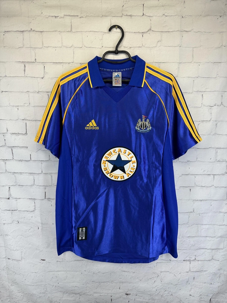 Size L Newcastle United International Club Soccer Fan Shirts for