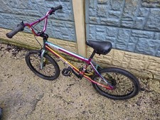 Hyper Nitro Circus Jet Fuel BMX Bike