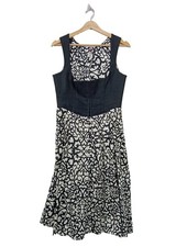 GöSSL Dirndl Damen Trachtenmode Gr. DE 38 schwarz-weiß Elegant