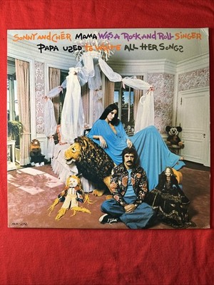 Sonny & Cher - Mama Was a Rock and Roll Singer Papa Used To Write All Her Songs