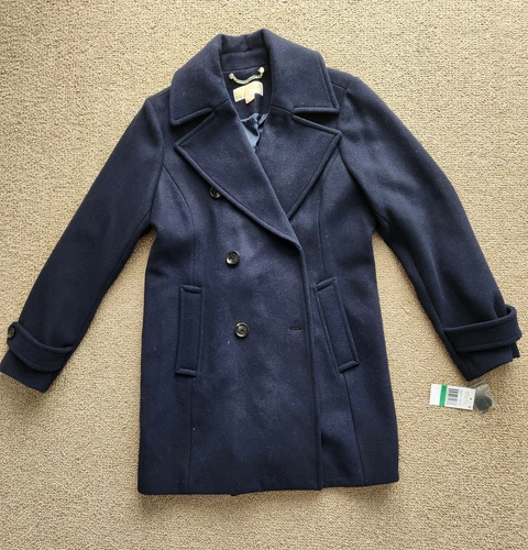 Cappotto donna MICHAEL Michael Kors taglia large nuovo con etichetta