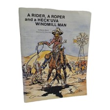 A Rider, A Rooer and a Heck Uva Windmill Man ...