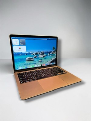 Apple MacBook Air M1 13.3in 8gb -245gb SSD Rose Gold