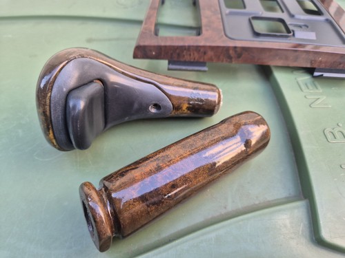 RANGE ROVER P38 NEW WINDOW SWITCH CONSOLE & GEAR KNOB SET (Closing Down Sale) - Picture 7 of 14