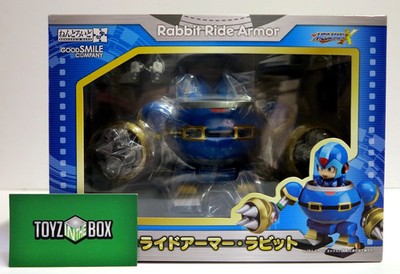 Nendoroid More Mega Man X Rabbit Ride Armor Action Figure