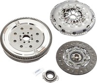Aisin Kupplungssatz + Schwungrad Bimassa Toyota Auris Avensis RAV 4 III 2.2 D-4D