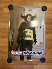 Harmony Korine - BABY INVASION - Fantastic Fest Exclusive Poster Only 100 Made