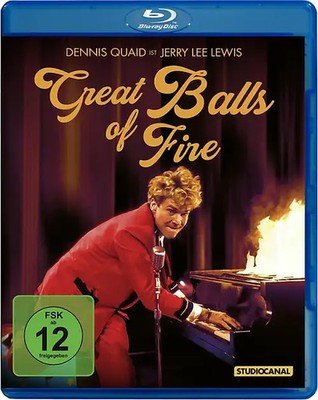 Great Balls Of Fire ZUSTAND SEHR GUT