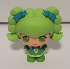 Rainbow Brite Micro Figure. Cheebee. Patty O' Green. Loyal Subject.