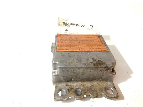 NISSAN X-TRAIL T30 Airbag-Steuergerät 988208H405 2.20 Diesel 100kw 30154309