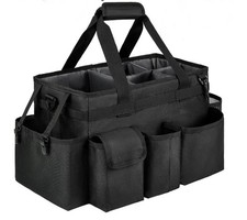Large Cleaning Caddy Bag Car Detailing Organi...