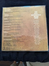 The Paul Butterfield Blues Band. Titled Golden Butter.