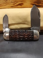 Cattaraugus Cutlery Co Little Valley Elephant Toe Knife