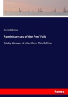 David Gilmour | Reminiscences Of The Pen' Folk | Taschenbuch | Englisch (2017)