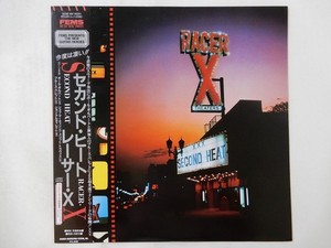 Racer X Second Heat | eBay