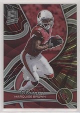 2022 Panini Spectra Hyper Prizm 13/75 Marquise Brown #7 uk2