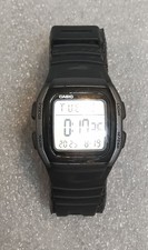 Casio Illuminator Digital Watch Men Alarm 50M Chronograph 3239 W-96H Day Date