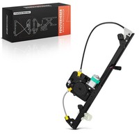 Frankberg Elektrischer Fensterheber+Motor Hinten Links Passend FüR Renault Modus