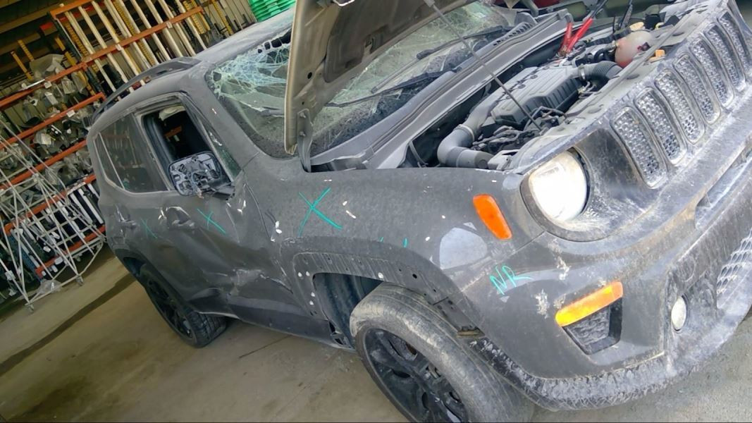 Passenger Right Caliper Front Fits 19-20 RENEGADE 4502199