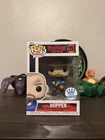 Funko Pop! Vinyl: Stranger Things Hopper Funko (Exclusive) #1253