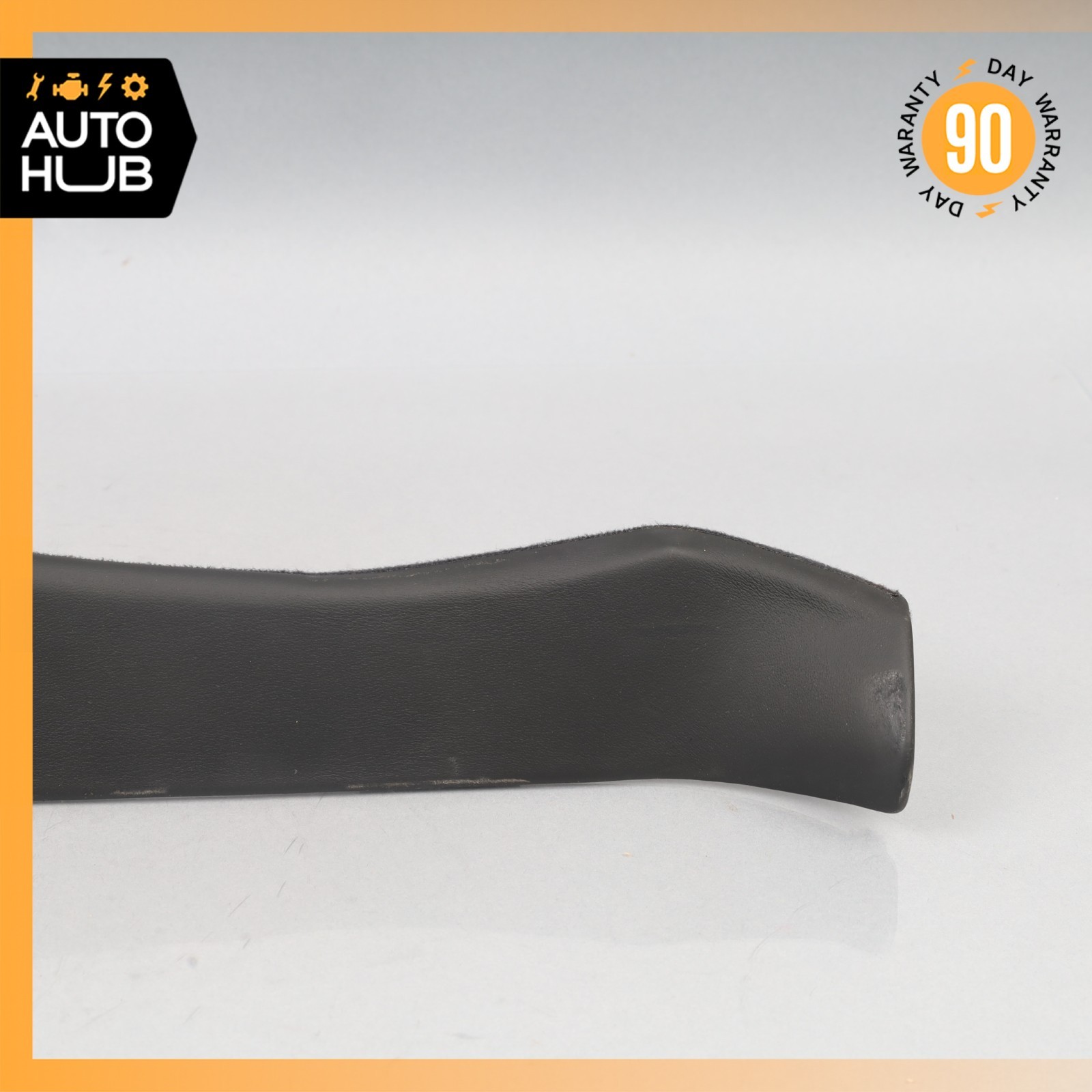 03-11 Bentley Continental GT GTC Front Right Side Kick Panel Trim Cover OEM 61k