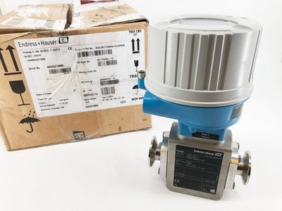 Endress + Hauser Promag H 100 Electromagnetic Flowmeter 5H1B22-2H41/0