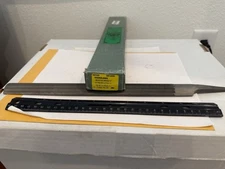 New 12" Nicholson 05125N Half Round File, Second Cut