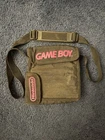 Vintage Nintendo Game Boy Carry Case Shoulder Bag Black/Pink